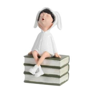 女の子の彫像 手描きのフィギュア 収集価値のある...の商品画像