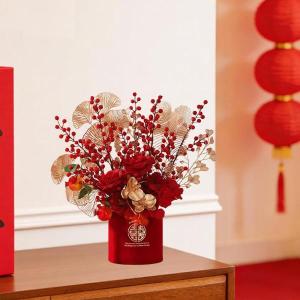 中国の旧正月飾り 2026年 家庭用オーナメン...の詳細画像2