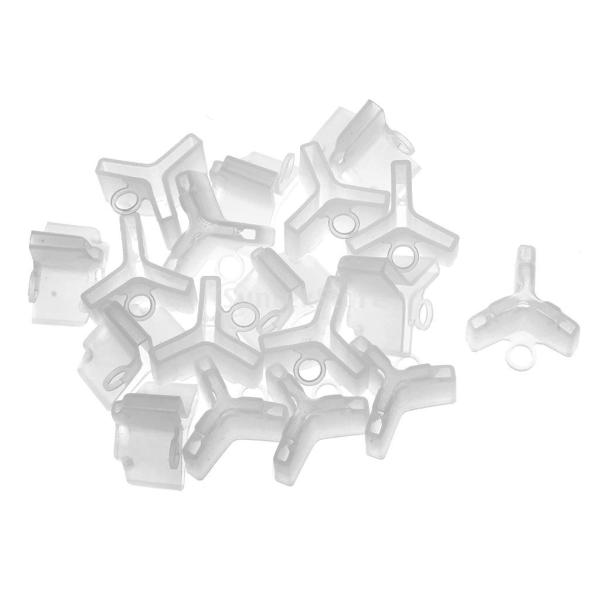 100安全トレブルフック??保護カバーの釣りはルアーキャップホルダー3＃に取り組みます