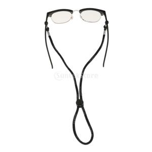 調節可能 サングラス メガネ ストラップ 紐 眼鏡 便利グッズ 疲労減少 ストラップ ホルダー｜stk-shop