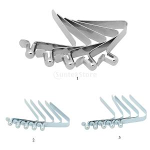 ステンレス鋼 カヤック パドル プッシュ スナ...の詳細画像1