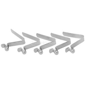 ステンレス鋼 カヤック パドル プッシュ スナ...の詳細画像2