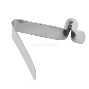 ステンレス鋼 カヤック パドル プッシュ スナ...の詳細画像4