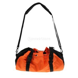 屋外 防水 登山 キャンプ ロープ/ギア/機器用 収納バッグ