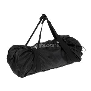 折り畳み コンパクト 軽量 アウトドア 登山 探検 ロープバッグ