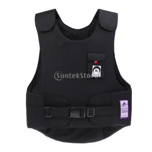 乗馬 プロテクター ベストB ボディプロテクター 乗馬用品