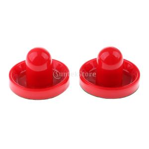 2個入り 耐久性 エアホッケー パドル交換 ゴールキーパー用