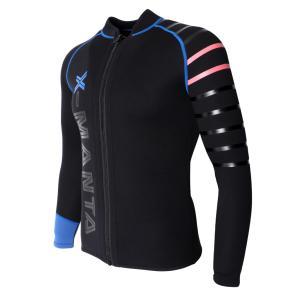 Hurley BLACK LIST ハーレー ブラックリスト ウェットスーツ タッパー