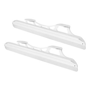 アルミニウム合金チューブの拍手長いトラック氷スピードスケート刃シルバー430ミリメートル