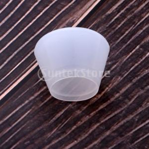 シリコーンテニスラケットエンドキャップカバーショックアブソーバ振動ダンパー