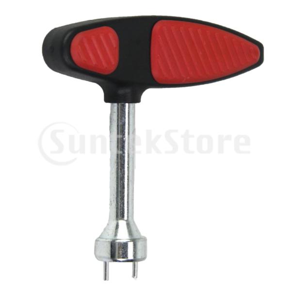 ゴルフシューズスパイクレンチツール取り外しシューネイルクリートプーラーアクセサリー