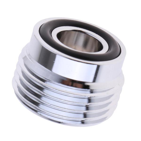 プロフェッショナルダイブアダプターコンバーターDin-to-Yoke Insert Tank Val...