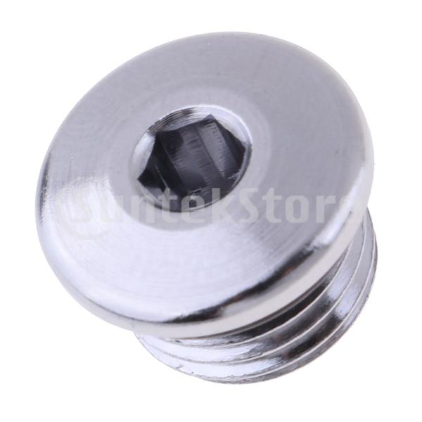 スキューバダイビングレギュレータ高圧ポートプラグプラグネジ3/8インチ7/16 7-16