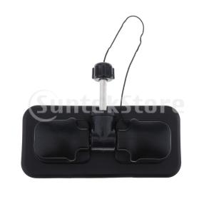 ゴム カヤック オールロック パッチ カヤックディンギー