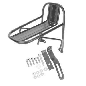 tubus チューブス ディスコ Disco 26\" リアラック TUBUS* disco rear rack (black) - BLUE LUG GLOBAL ONLINE STORE