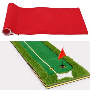 ソリッドカラーゴルフピンフラッグ.9.65 5...の詳細画像4