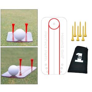 並行輸入品】Back 2 Basics Golf Pro Path プロ パス パッティング