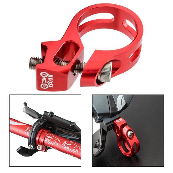 MTBバイクトリガーシフタークランプMTB自転車用X5X7 X9 X0 XXXO1XX1赤