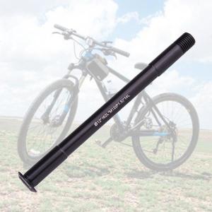 ロードMTBバイクリアスルーアクスルクイックリ...の詳細画像1