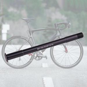 ロードMTBバイクリアスルーアクスルクイックリ...の詳細画像2