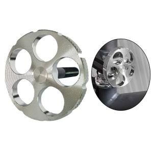 ブロンプトンブラック用2x折りたたみ自転車アクスルフレームヒンジ