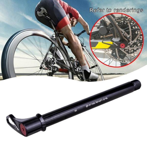 フロントフォークスルーアクスルロードバイクスキュワー12mm15mmレバーアダプター修理部品15x1...