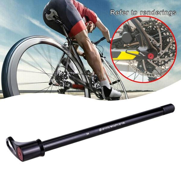 フロントフォークスルーアクスルロードバイクスキュワー12mm15mmレバーアダプター修理部品12x1...