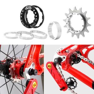 チェーン テンショナー シングル スピード BMX ロード バイク