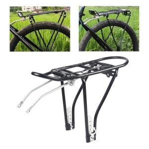 マウンテンバイク自転車リアカーゴラックアロイキ...の詳細画像3