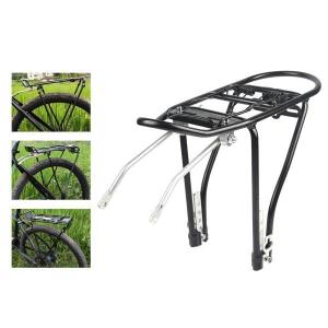 マウンテンバイク自転車リアカーゴラックアロイキ...の詳細画像5