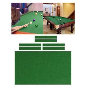 プロのビリヤードビリヤード台布マットカバーフェ...の詳細画像3