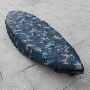 カヤックカバー防水ストレージUV日焼け止め釣りボートカヌー3.6-4m