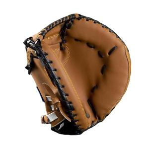 野球フィールディンググローブ初心者向けプレイトレーニング用ソフトボールグローブ12.5