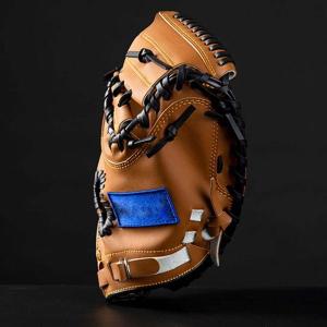 野球フィールディンググローブ初心者向けプレイト...の詳細画像1