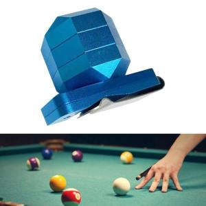 ミニビリヤードチョークホルダーアクセサリーキュ...の詳細画像3