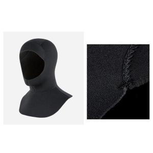 新品 SURFGRIP ストレスフリー フード 1mmMサーフィン 防寒 楽天