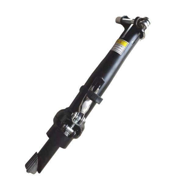 ティースロードMTBパーツサイクリングライザーステムで調整可能な25.4mm折りたたみステム