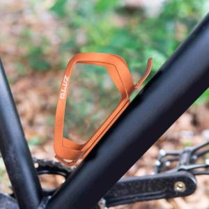 マウンテン バイクの乗馬の付属品のオレンジのた...の詳細画像1