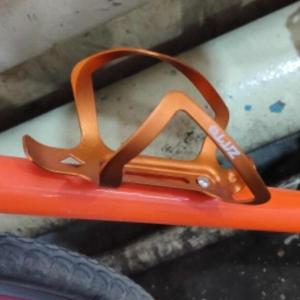 マウンテン バイクの乗馬の付属品のオレンジのた...の詳細画像3