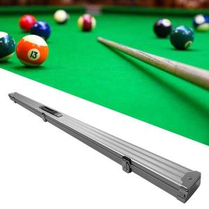 プール キュー ハード ケース ハンドルとロッ...の詳細画像2