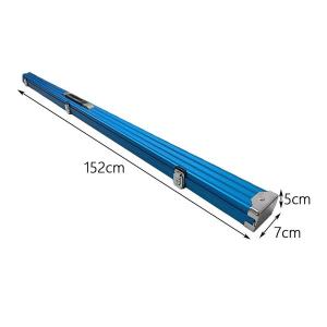 プール キュー ハード ケース ハンドルとロッ...の詳細画像5