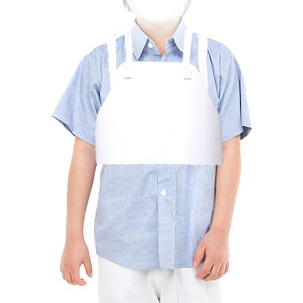 ブレストプロテクター ヘビーパンチング ボクシング 空手 フェンシング スポーツ チェストガード メ...