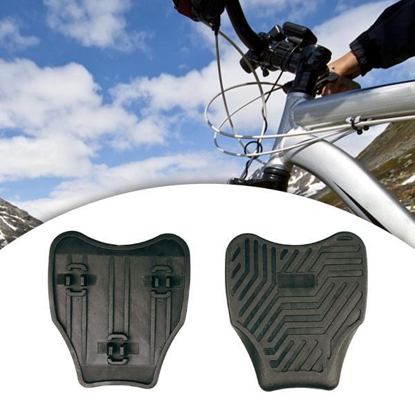 バイク 2 ピース プラットフォーム ペダル コンバーター SPD/Keo ロード バイク ペダル ...