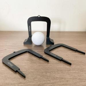 パター練習器具 パッティングミラー ゴルフ Back2BasicsGolf公式 全英