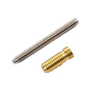 8ラジアルピン用 ビリヤード プール キュー ジョイント スヌーカー