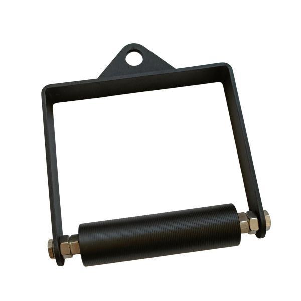 D 行ハンドルシングルケーブルアタッチメントハンドルノンスリップローイング LAT プルダウンバース...