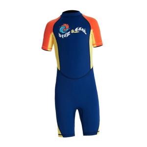 ROXY（ロキシー） キッズ スプリング ウェットスーツ スノーケル