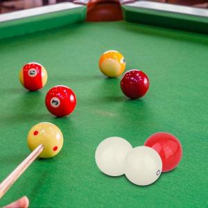 ビリヤード ボール アラミス6レッドドットボール : ER SPORTS - 通販