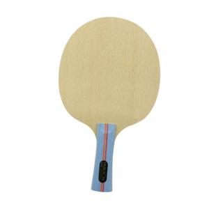 卓球ラケット 木製 凹面グリップ ストレートグリップ トレーニング 初心者用 シェークハンドショット｜stk-shop