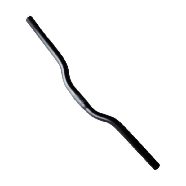 マウンテンバイクロードバイクハンドルバーアルミ合金フラットバーライザーバー25.4ミリメートル* 6...